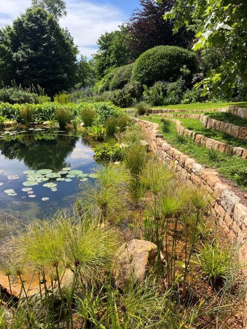 Elgin Open Gardens 2026 Fairholme garden photo 1