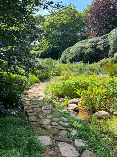 Elgin Open Gardens 2026 Fairholme garden photo 7